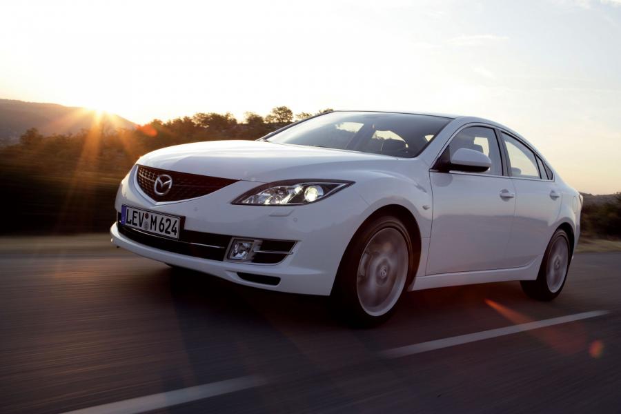  Mazda6 2008 года  (фото 38 из 134)